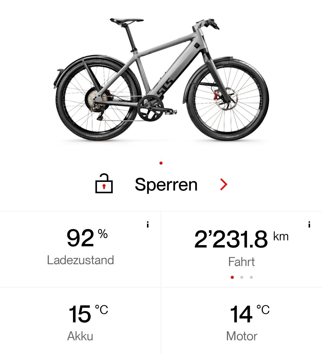 Stromer Biciclette: Stromer ST5, Top Zustand, 2231km, Rahmen XL – Usato da Oberwil b. Zug venduto da Ivari 5