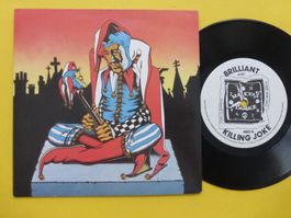 Killing Joke – Empire Song