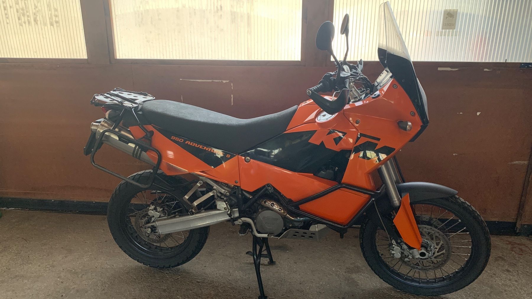 Enduro: KTM 950 Adventure – Usato da Heimisbach venduto da inf_qf26 1