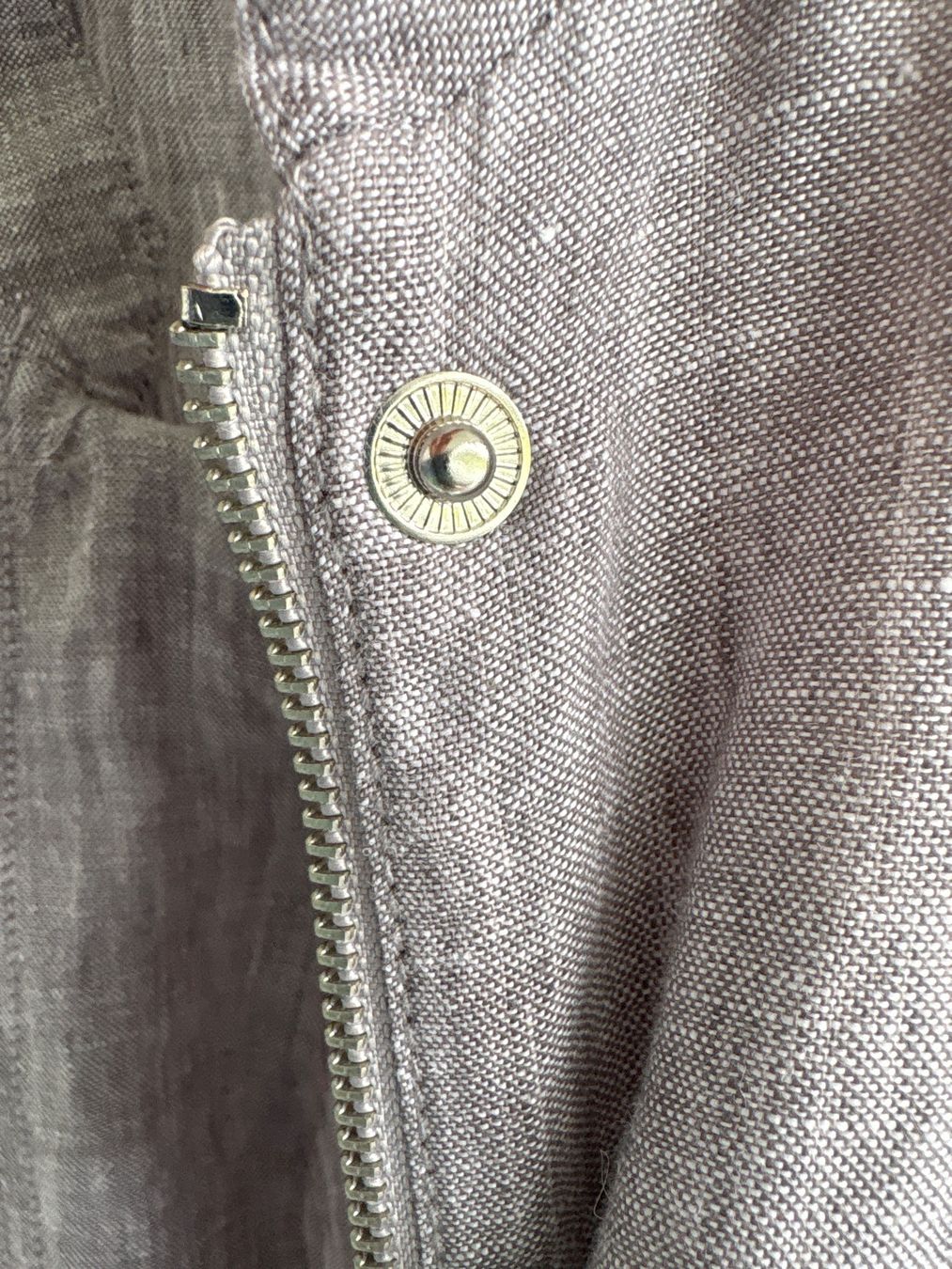 Giacche: CLARINA - Jacke - Leinen - Sommerabend - Gr. 46 – Nuovo (secondo la descrizione) da Rheinfelden venduto da Simba9 2