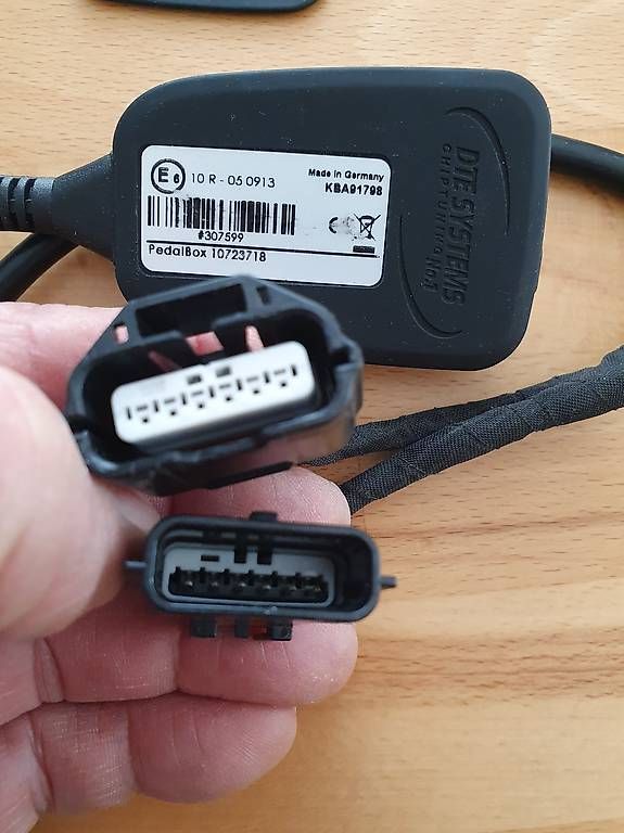 Tutti pezzi di ricambio auto: Renault Master 3 PedalBox – Usato da Derendingen venduto da duc907 2