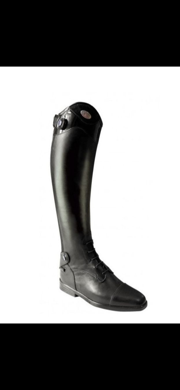 Herrenschuhe: Parlanti Miami reitstiefel – Neu und originalverpackt aus Münchenstein von Mira_bellla 2