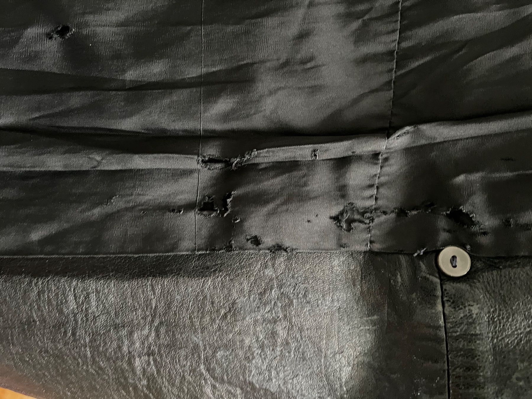 Mäntel: Wild leder  vintage – Gebraucht aus Hinterkappelen von lid_9h7j 2