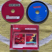 MORCHEEBA-2CD BIG CALM/FRAGMENTS OF FREEDOM
