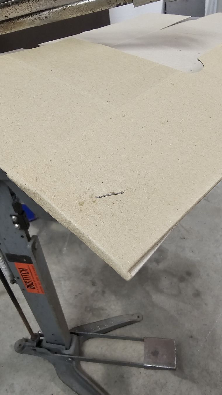 Macchine rilegatrici: BOSTITCH – Usato da Glattfelden venduto da hbct 2