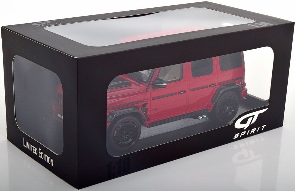 Mercedes G800 2025 Brabus Edition : Un nouveau design, une nouvelle