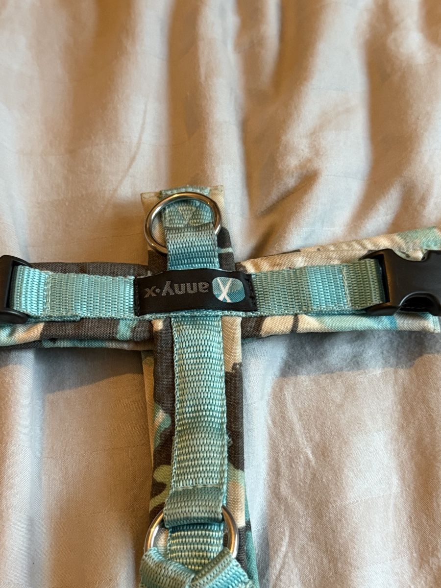 Anny X Collier et laisse: Anny-x Hunde Geschirr Grösse S. – Neuf (Voir description) à lyss par ele_957q 1