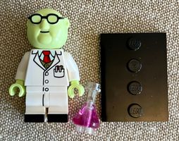 Lego Minifigure The Muppets - Dr. Bunsen Honeydew