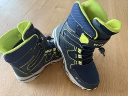 Lurchi SympaTex Winterschuh Grösse 34