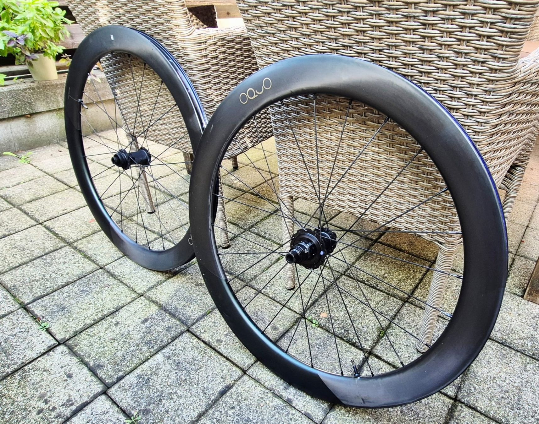 Orbea Pièces détachées: Oquo Road Performance 57 LTD – D'occasion à Volketswil par dom_9qdh 6
