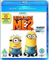 DESPICABLE ME 2 [BLU-RAY]