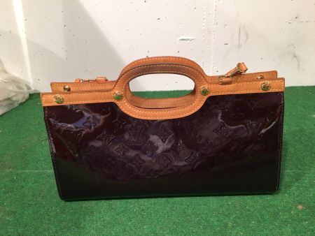 Original Louis Vuitton Handtasche Lackleder, Top Zustand!