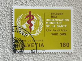 Schweiz Briefmarke
