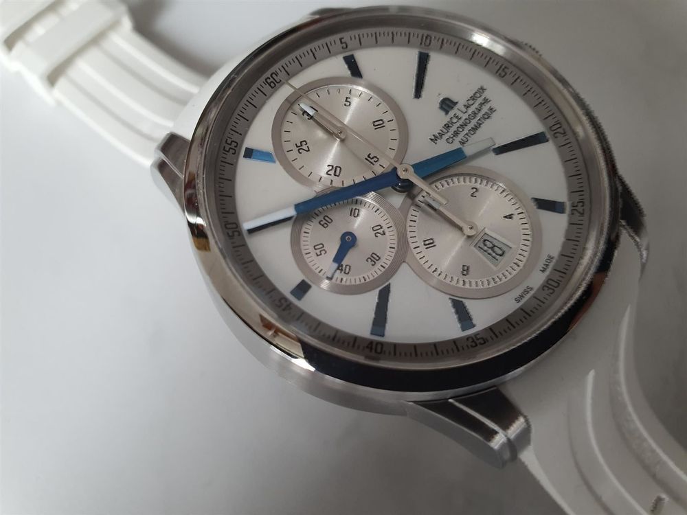 Maurice Lacroix Orologi: Maurice Lacroix Pontos – Usato da Neunkirch venduto da internet-shop 2