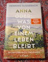 H. Sussebach: Anna oder: was von einem Leben bleibt (2025)