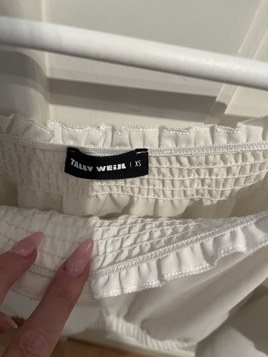 Camicette: Blouse weiss XS – Usato da Arch venduto da sibylle.anne 2