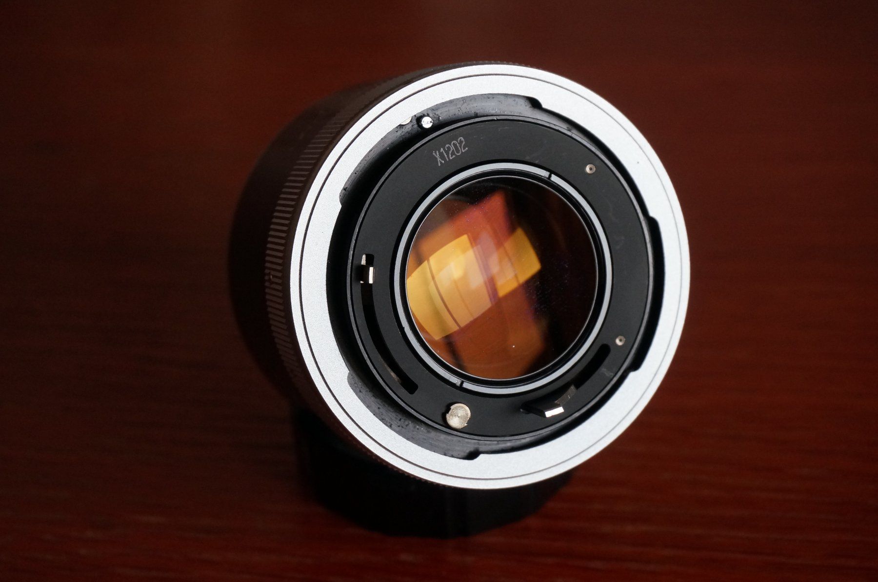 Canon Obiettivi: Canon Extender FD 2x-B Telekonverter – Usato da Spreitenbach venduto da Salesmanship 5