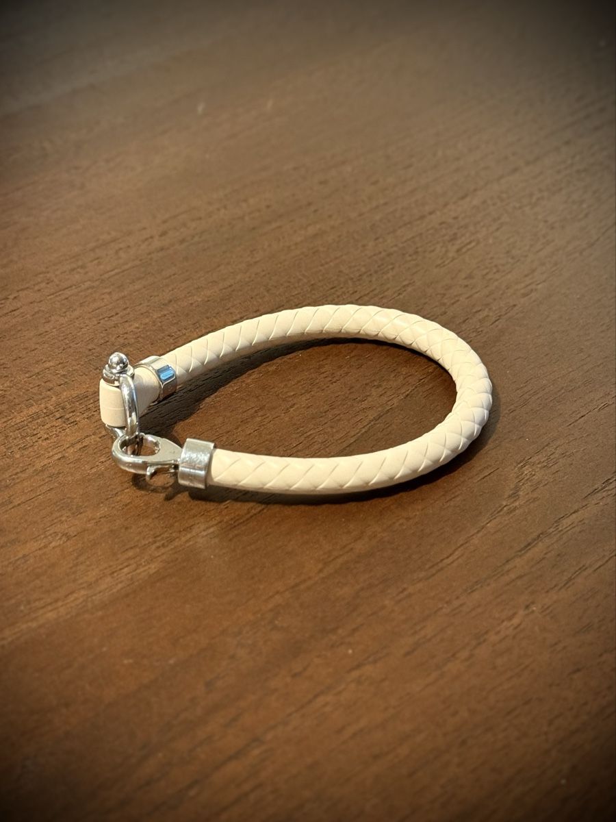 Omega Bracciali & Braccialetti: OMEGA Aqua Sailing Armband – Usato da Bern venduto da yannick.ldr
