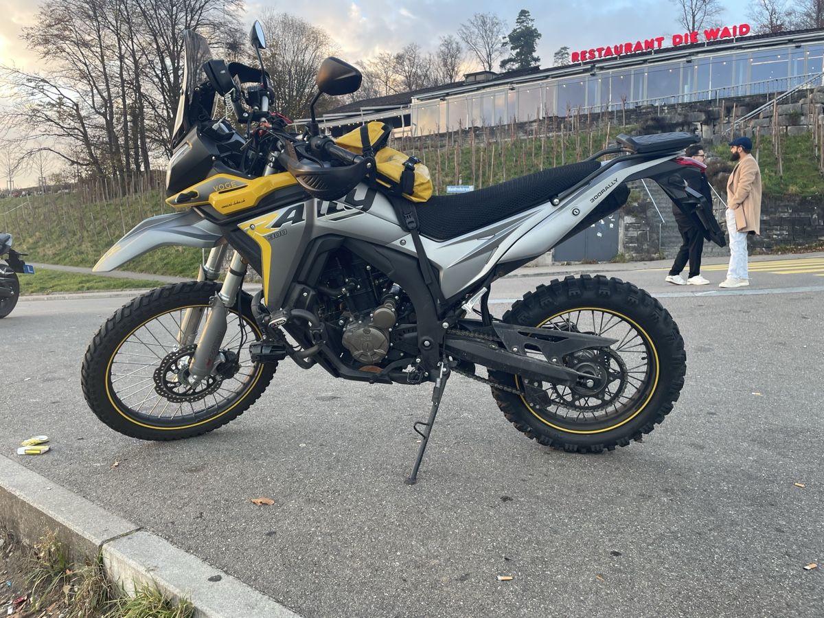 Enduro: Voge Rally 300 – Usato da Basel venduto da Heck18 2