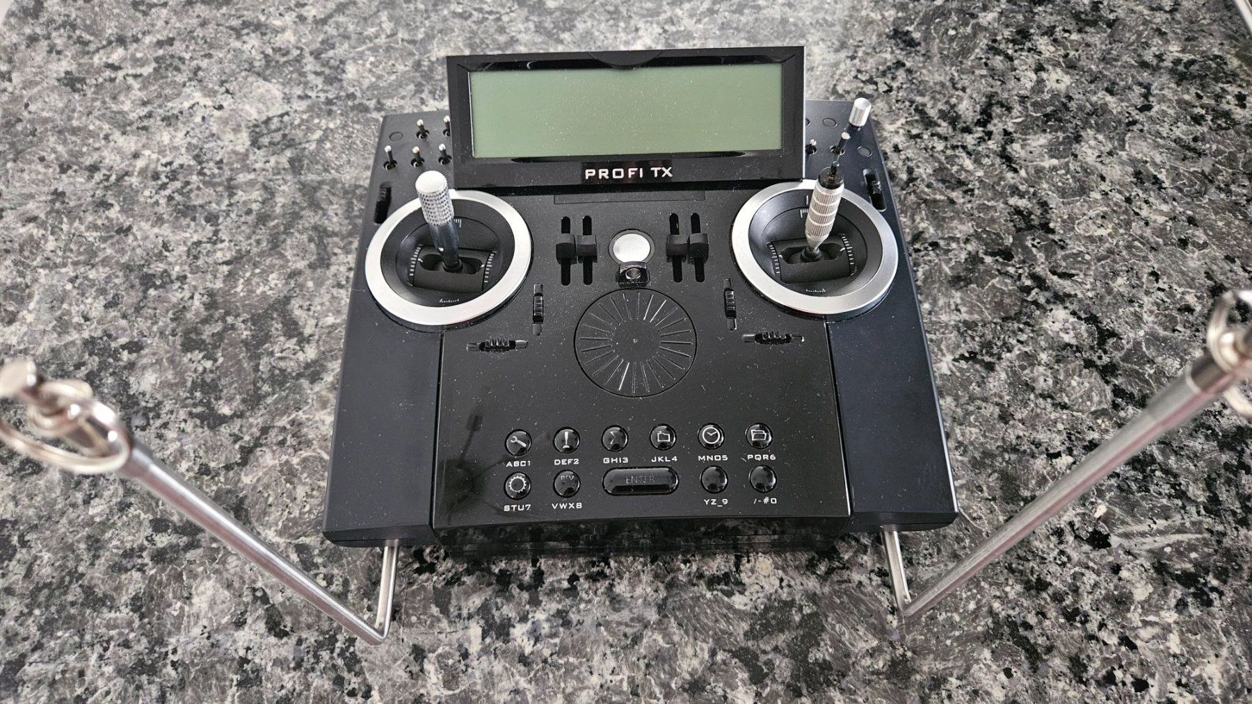 Multiplex Commande à distance: Multiplex Profi TX12 Top ausgebaut – D'occasion à Biel/Bienne par Gorbi5 2