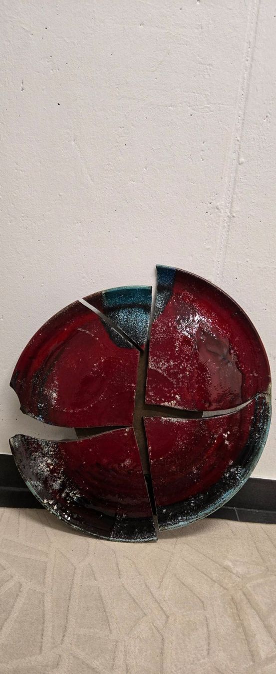 Foto & Immagini: Wanddeko Kunst – Usato da Baden venduto da knc00 3