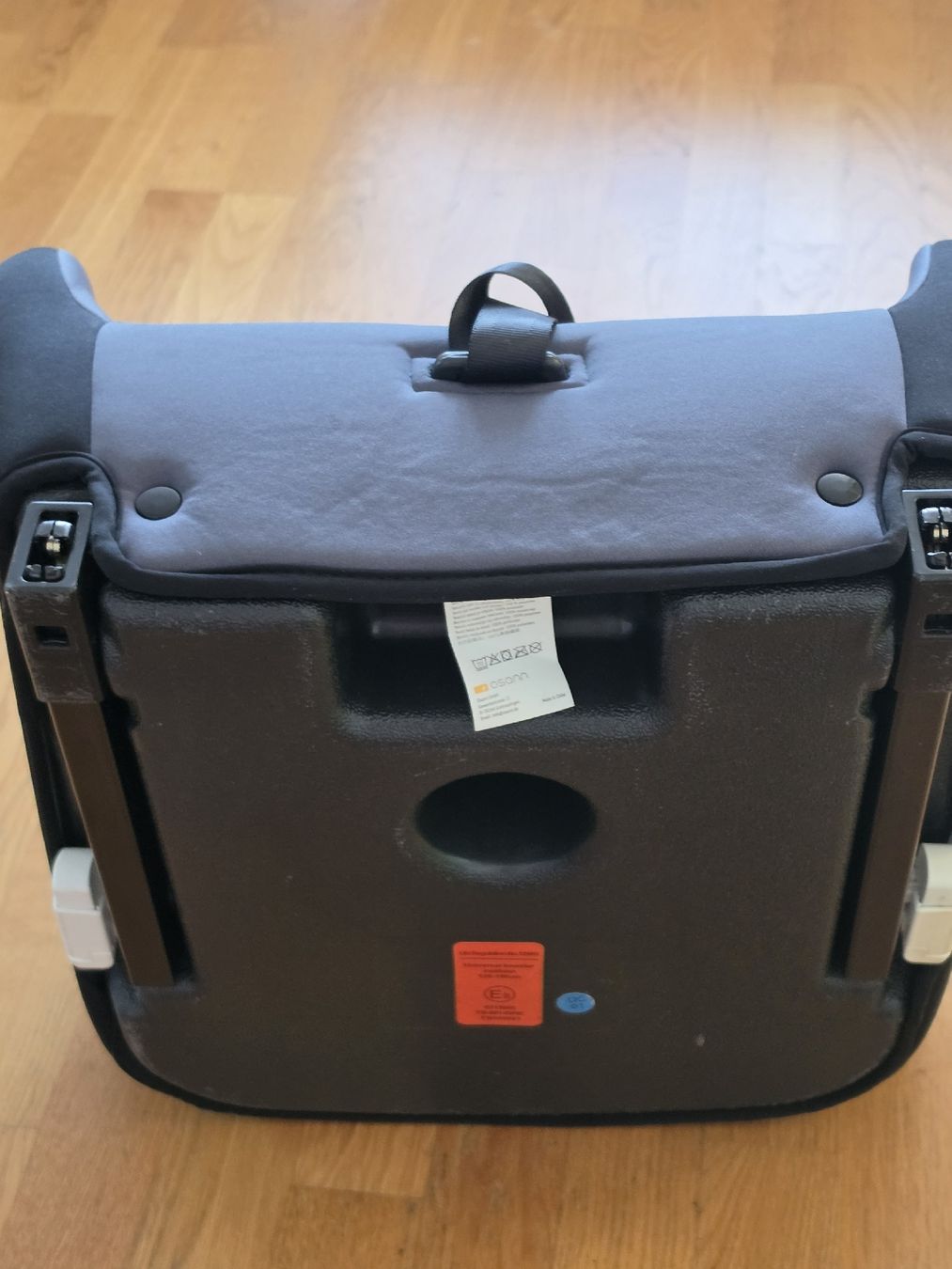 Sièges auto: Kindersitz Grösse 126-150cm   – D'occasion à Birmensdorf ZH par eva_9hvs 3