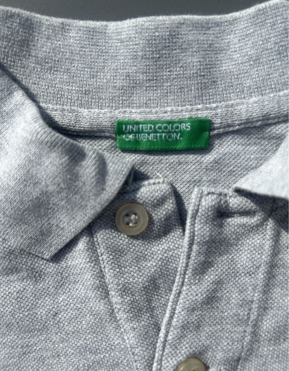 Benetton Hemden, T-Shirts & Polos: Polo United Benetton – Neu (gemäss Beschreibung) aus Founex von etswang 1
