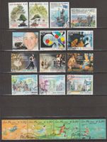 San Marino 2004 Variété thèmes
