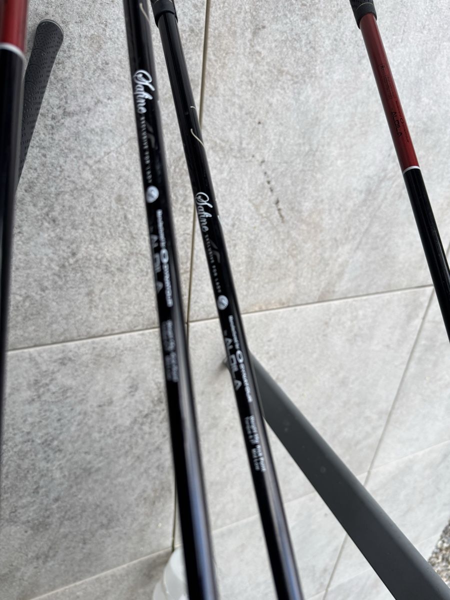 Mazze & Set: Dynatour DX770 Golfschläger Set gebraucht – Usato da Buchs SG venduto da ema_j65m 3
