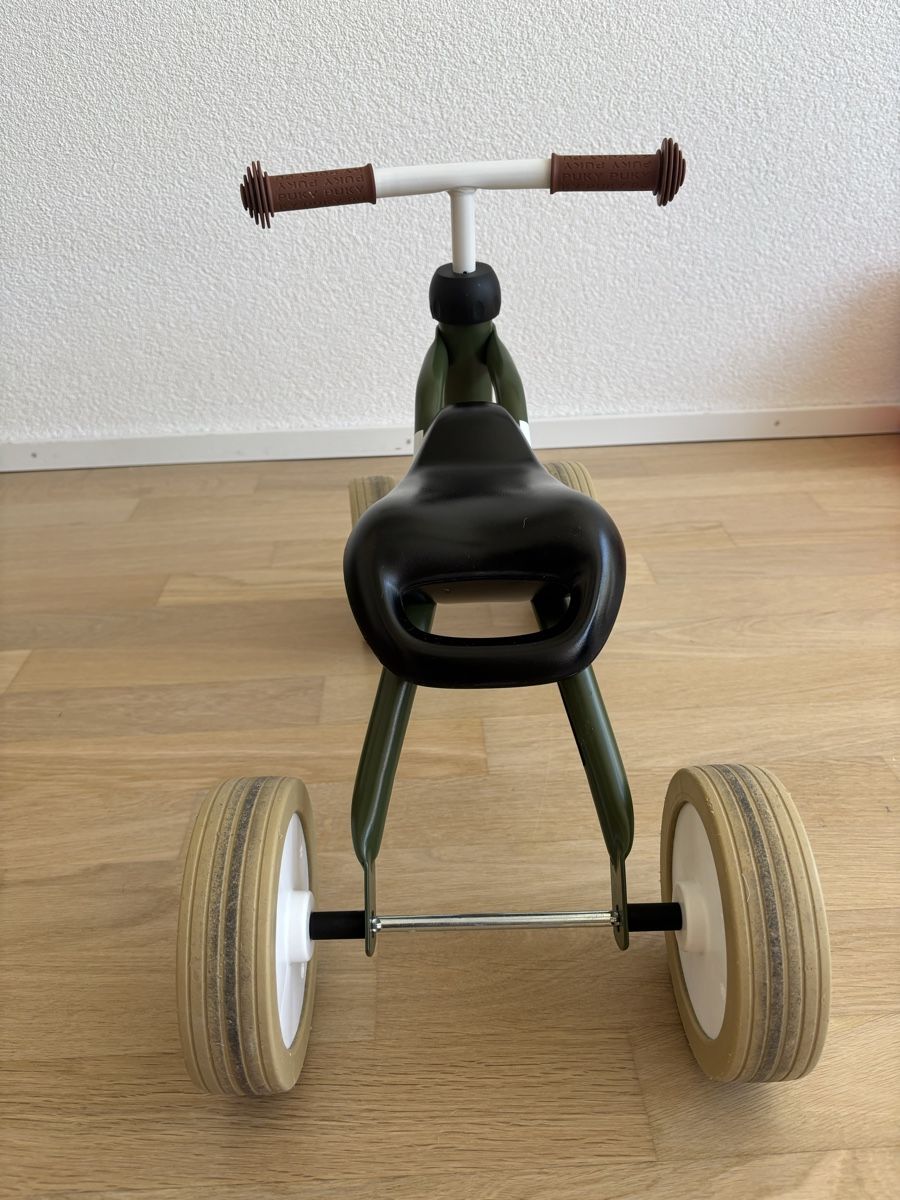 Puky Veicoli per bambini: Puky Laufrad 4 Räder – Usato da Geroldswil venduto da ele_7hkp 2