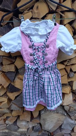 Dirndl St. Peter Country Grösse 92 neuwertig