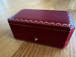 Schmuck- Box Cartier