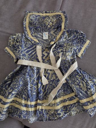 Kinder Kleid 