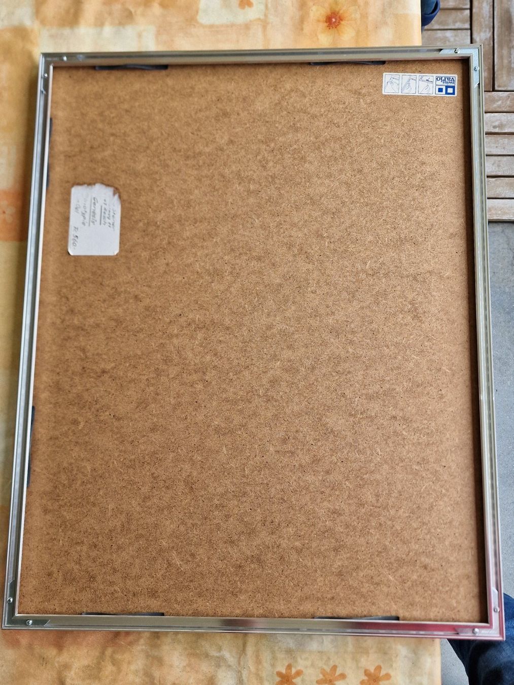 Poster & Bilder: Bild Breite 60.5 cm Höhe  48 cm – Gebraucht aus Aesch BL von Sommer755 1