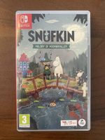 Snufkin: Melody of Moominvalley für Nintendo Switch