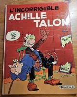 Achille Talon N 34 E.O. (B.ETAT) L'incorrigible Achille Tal
