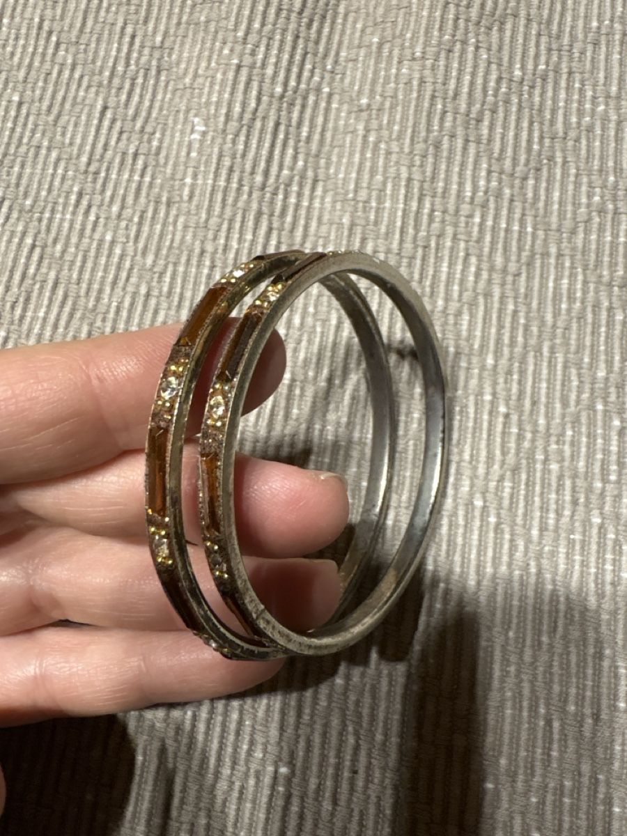 Bracelets: 2 Armreif Modeschmuck – D'occasion à Rümlang par SchumBru10 1