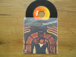 Toto Cutugno - Innamorati, Single Schallplatte Top Zustand!