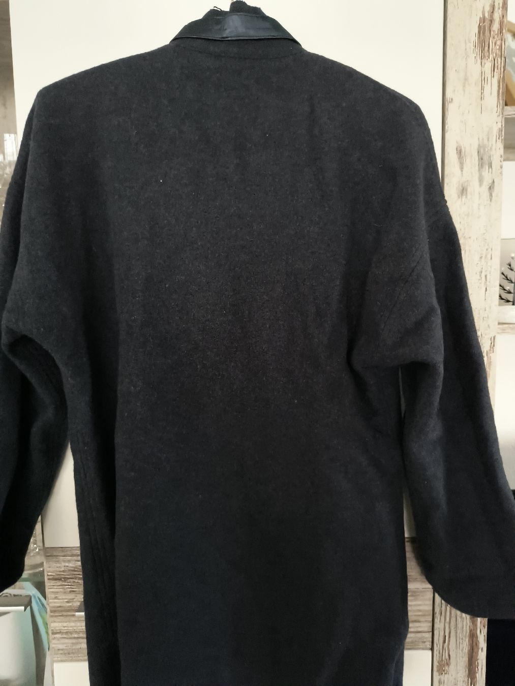 Cappotti: Schicker Damen Wintermantel ca. Gr. 36, anthrazit – Usato da Oberweningen venduto da Bumblebee2 4