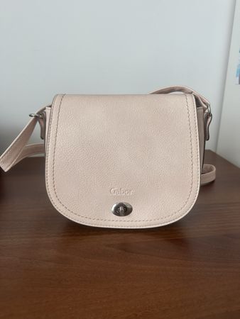 Gabor Tasche Damen rosa guter Zustand