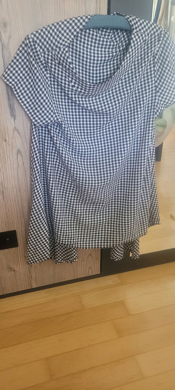 Camicette: Wendy Trendy tunique S M vichy – Nuovo (secondo la descrizione) da Echallens venduto da frimousse2008 2