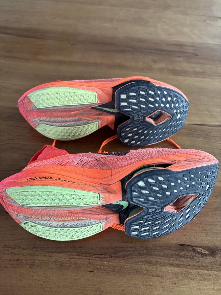 Nike Herrenschuhe: Nike Alphafly Next% 2, Gr. 40 – Gebraucht aus Buchrain von akj48 3