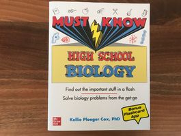 Must Know High School Biology
