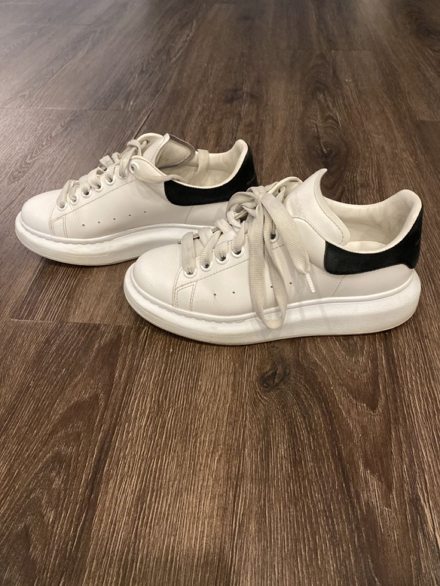 Alexander Mcqueen Scarpe da uomo: Alexander McQueen Schuhe – Usato da Itingen venduto da Monschi5 2