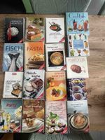 Grosse Sammlung Kochbücher