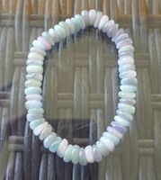 💚🩷 Kunzit & Hiddenit Armband ✨ Nr A