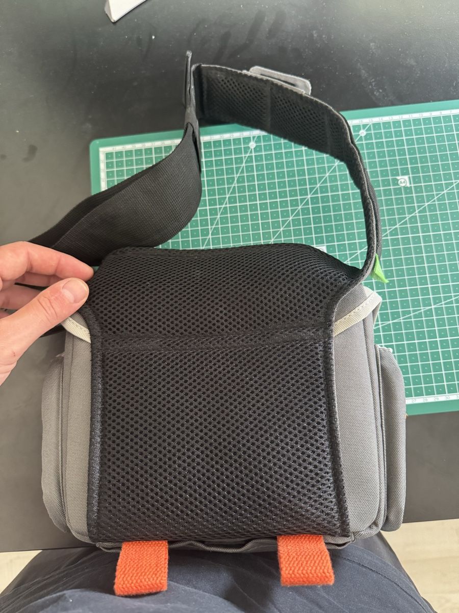 Borse: Camslinger Kameratasche - neuwertig – Usato da Jeuss venduto da luc_5xt6 4