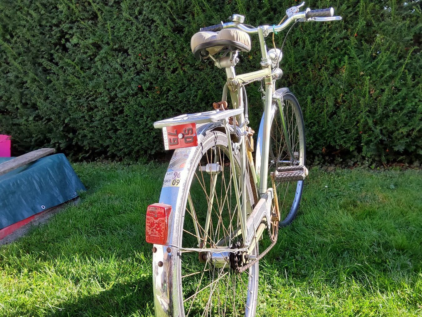 Mondia Velos: Mondia Windsor – Gebraucht aus Hägendorf von  4