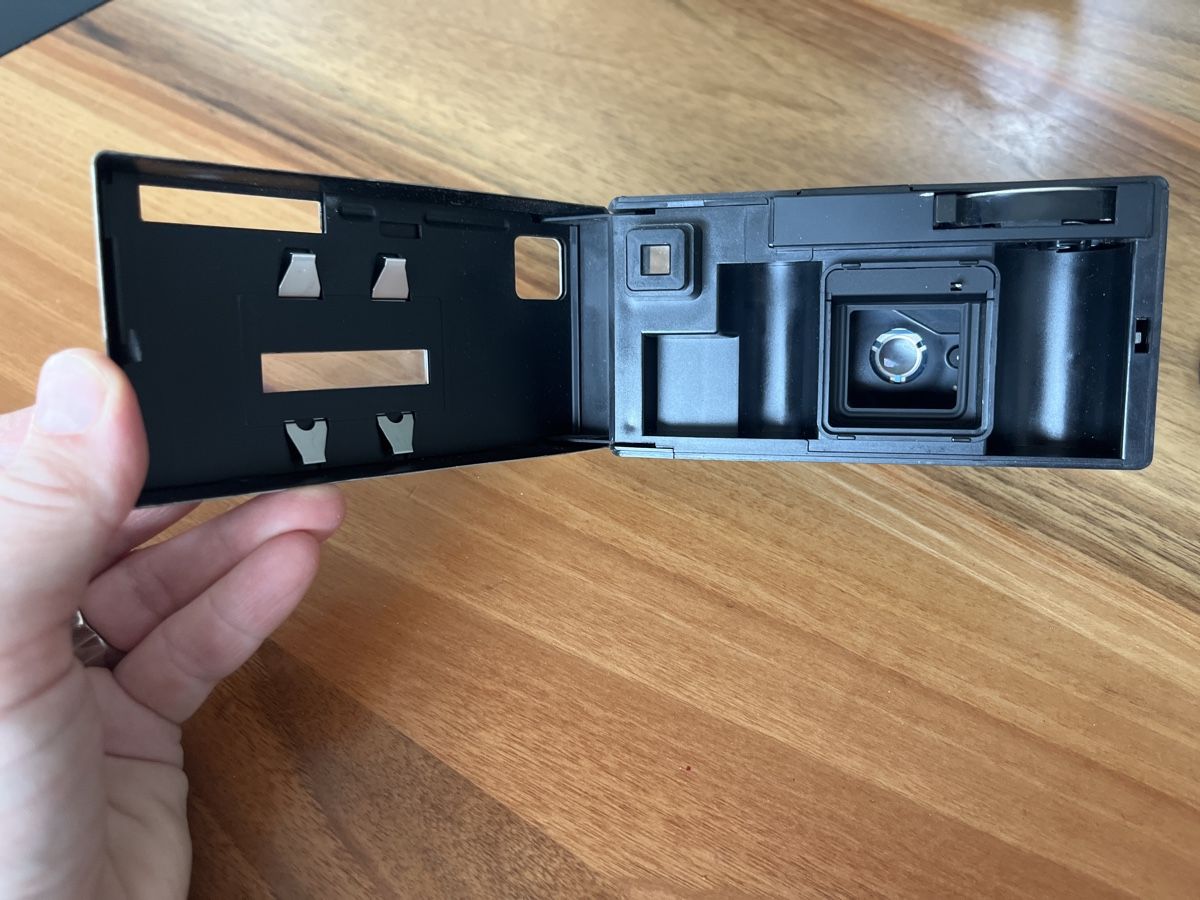Kodak Fotocamera: Fotokamera analog Kodak antik – Usato da Sargans venduto da Pacor 3