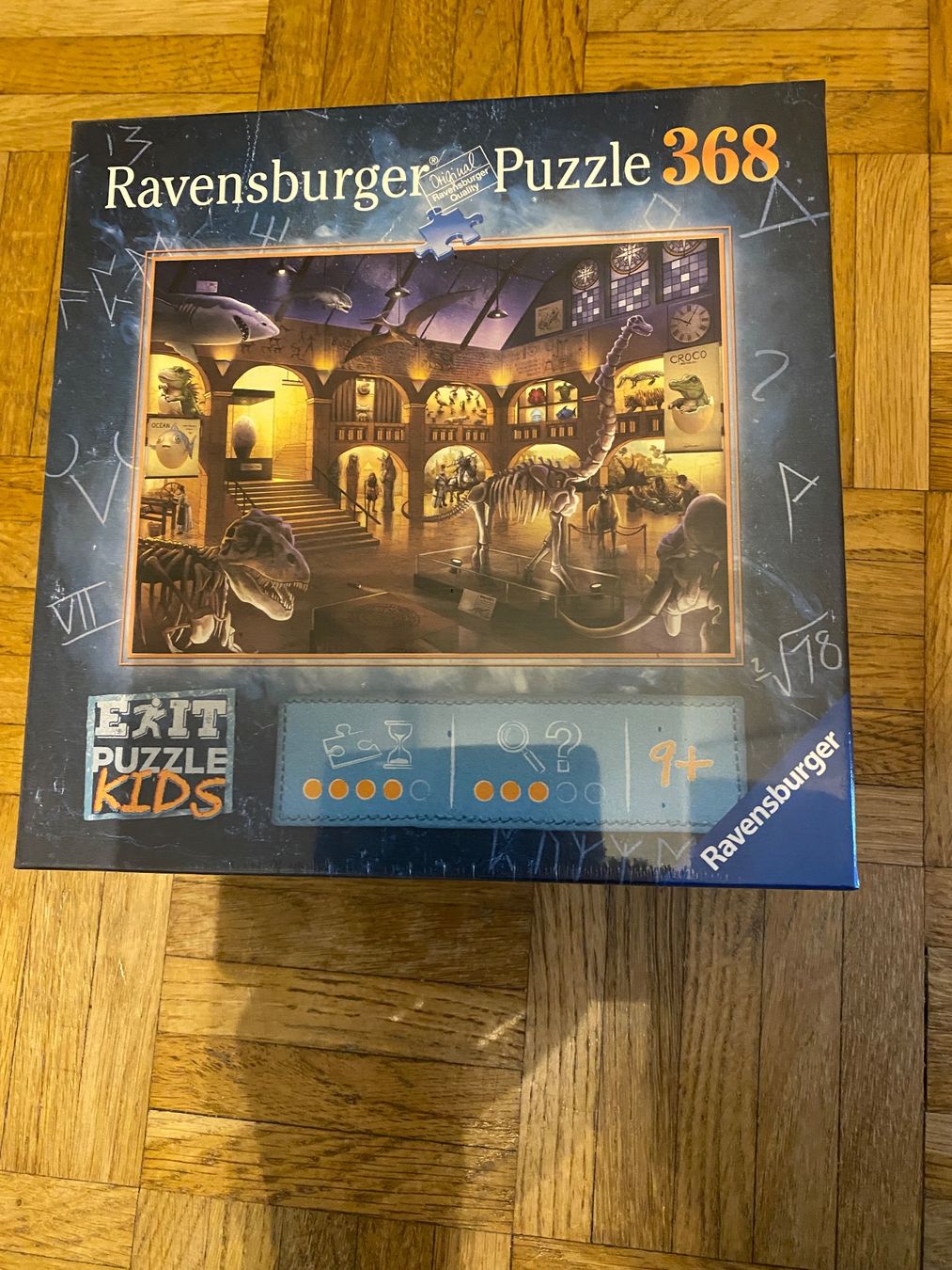 Ravensburger Puzzle: Ravensburger EXIT Puzzle Neu – Nuovo e nell'imballaggio originale da Allschwil venduto da Jana112 2